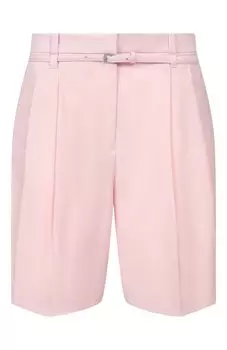 Шерстяные шорты BOSS