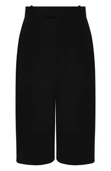 Шерстяные шорты Bottega Veneta