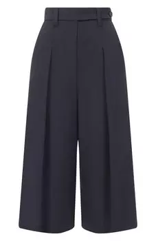 Шерстяные шорты Brunello Cucinelli