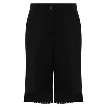 Шерстяные шорты Burberry