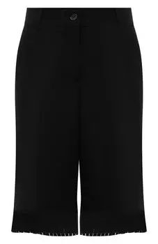 Шерстяные шорты Burberry