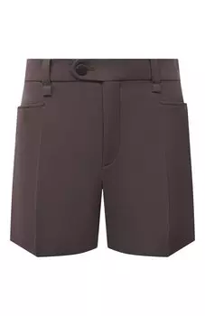 Шерстяные шорты Chlo