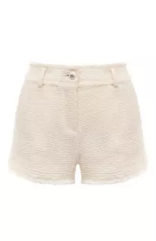 Шерстяные шорты Dolce & Gabbana