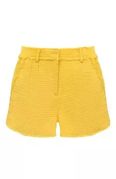 Шерстяные шорты Dolce & Gabbana