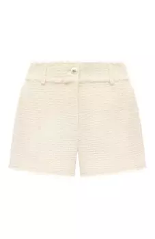 Шерстяные шорты Dolce & Gabbana