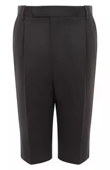 Шерстяные шорты Gooroo