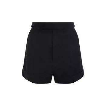 Шерстяные шорты Gucci