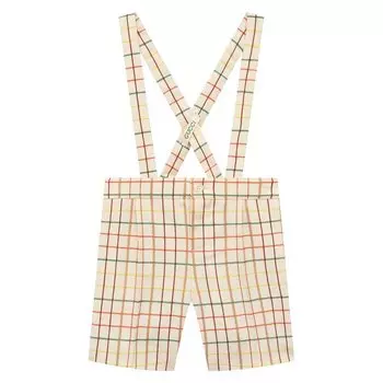 Шерстяные шорты Gucci