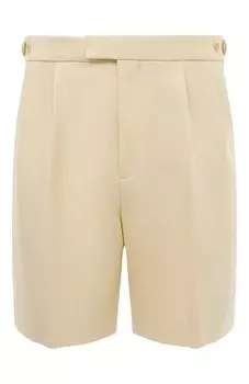 Шерстяные шорты Gucci