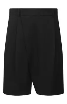 Шерстяные шорты Juun.J