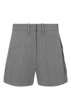 Шерстяные шорты Low Classic