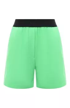 Шерстяные шорты MSGM