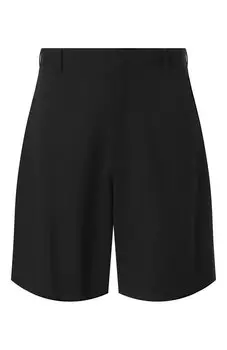 Шерстяные шорты MSGM