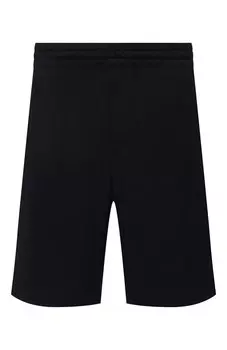 Шерстяные шорты Prada