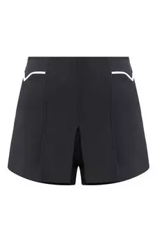 Шерстяные шорты Valentino