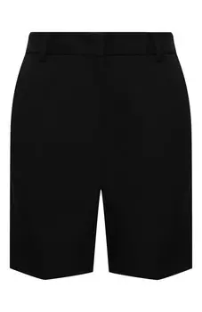 Шерстяные шорты Valentino