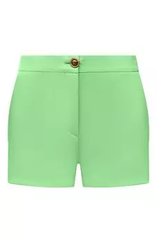 Шерстяные шорты Versace