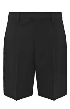 Шерстяные шорты VETEMENTS