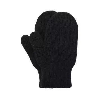 Шерстяные варежки Catya