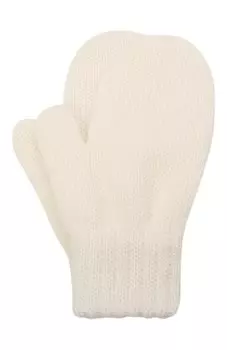 Шерстяные варежки Catya