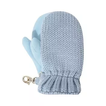 Шерстяные варежки Il Trenino