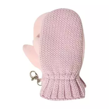 Шерстяные варежки Il Trenino