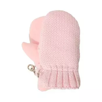 Шерстяные варежки Il Trenino