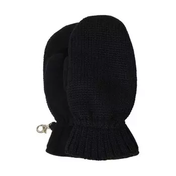 Шерстяные варежки Il Trenino