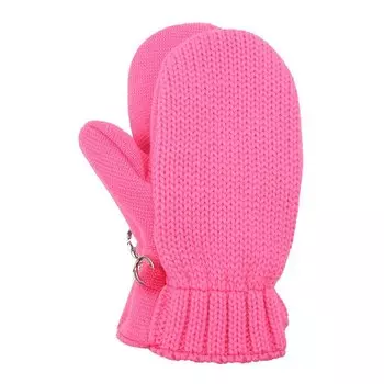 Шерстяные варежки Il Trenino