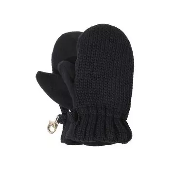 Шерстяные варежки Il Trenino