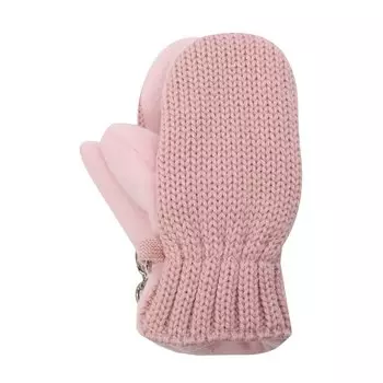 Шерстяные варежки Il Trenino