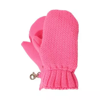 Шерстяные варежки Il Trenino