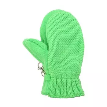 Шерстяные варежки Il Trenino