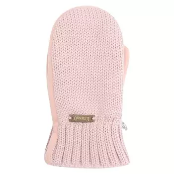 Шерстяные варежки Il Trenino