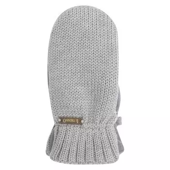 Шерстяные варежки Il Trenino