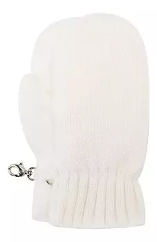 Шерстяные варежки Il Trenino