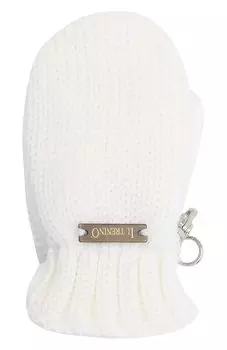 Шерстяные варежки Il Trenino