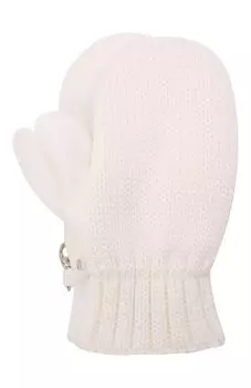 Шерстяные варежки Il Trenino