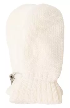 Шерстяные варежки Il Trenino