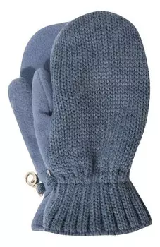 Шерстяные варежки Il Trenino