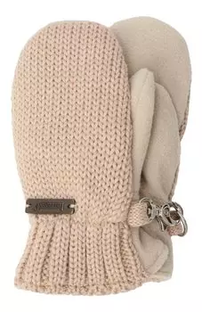 Шерстяные варежки Il Trenino