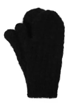 Шерстяные варежки Jil Sander