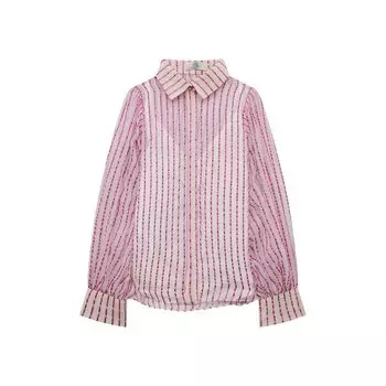 Шифоновая блузка Zhanna &amp; Anna