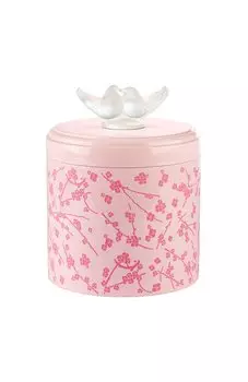 Шкатулка Fleurs De Cerisier L Lalique