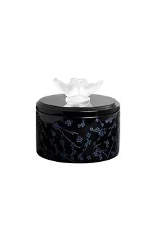Шкатулка Fleurs De Cerisier Lalique