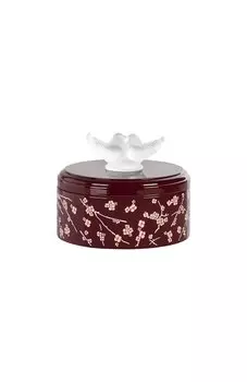 Шкатулка Fleurs De Cerisier S Lalique