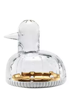 Шкатулка Утка Baccarat