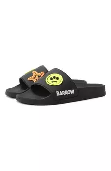 Шлепанцы Barrow