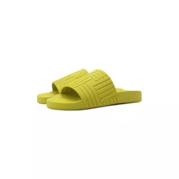 Шлепанцы BV Bottega Veneta