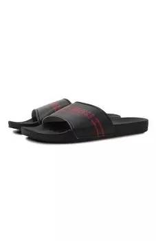 Шлепанцы Dirk Bikkembergs